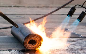 Tingrith asphalt flat roofing repairs