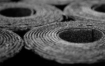 Tingrith bitumen roof disadvantages