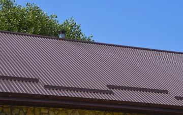 typical Tingrith corrugated roof uses