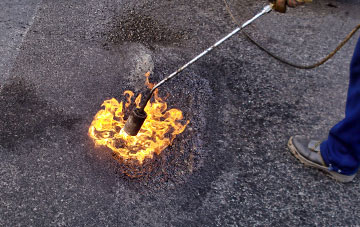 Tingrith flat roofing repairs