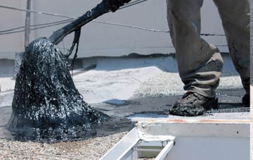 Tingrith flat roof waterproofing costs