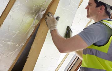 Tingrith loft insulation