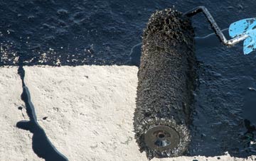 Tingrith liquid sealant waterproofing