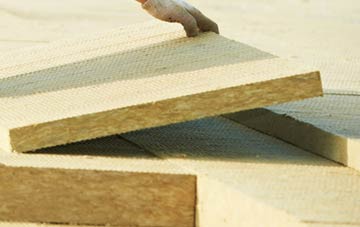 measuring Tingrith tapered insulation