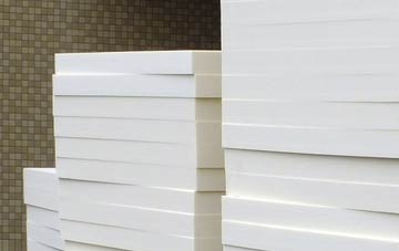 Tingrith tapered roof insulation costs