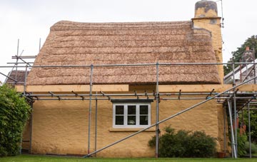 Tingrith thatch roofing costs