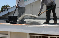Tingrith flat roofing repair