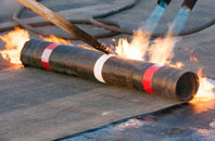 Tingrith flat roof sealing