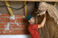 Tingrith tapered roof insulation